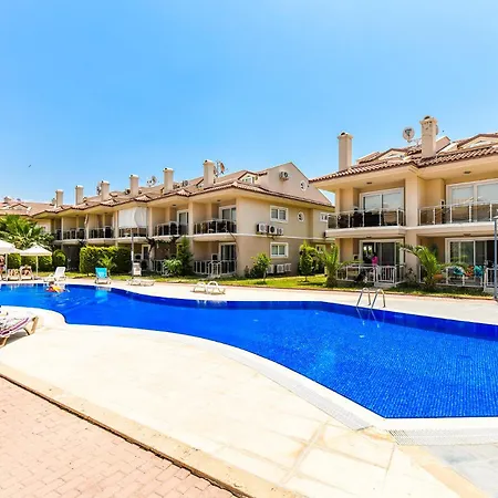 Lägenhetshotell Light House 30 4*