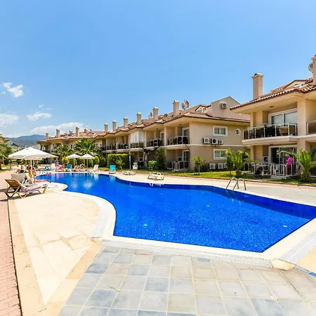 Light House 30 Aparthotel Fethiye