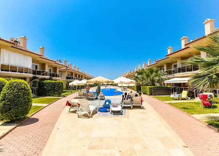 Lägenhetshotell Light House 30 Fethiye