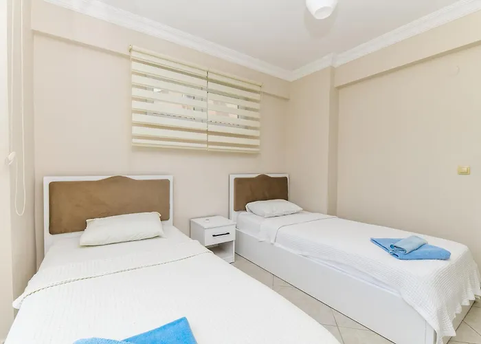 Light House 30 Lägenhetshotell Fethiye