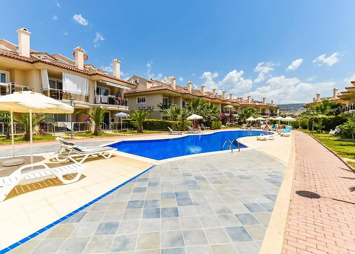 Light House 30 Lägenhetshotell 4*