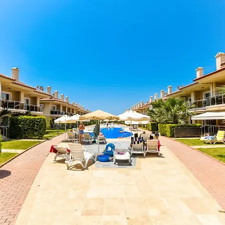 Lejlighedshotel Light House 30 Fethiye