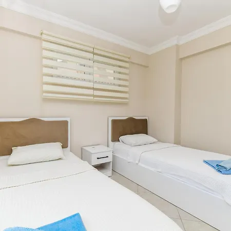 Light House 30 公寓式酒店 费特希耶